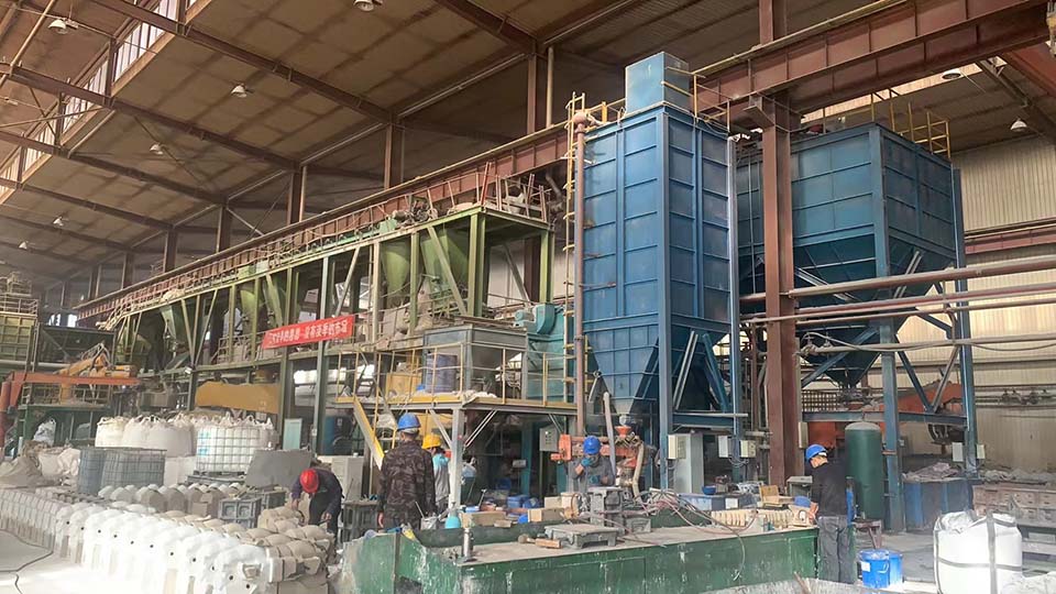 Aluminum Ingot Sow Moulds Aluminum Ingot Sow Moulds