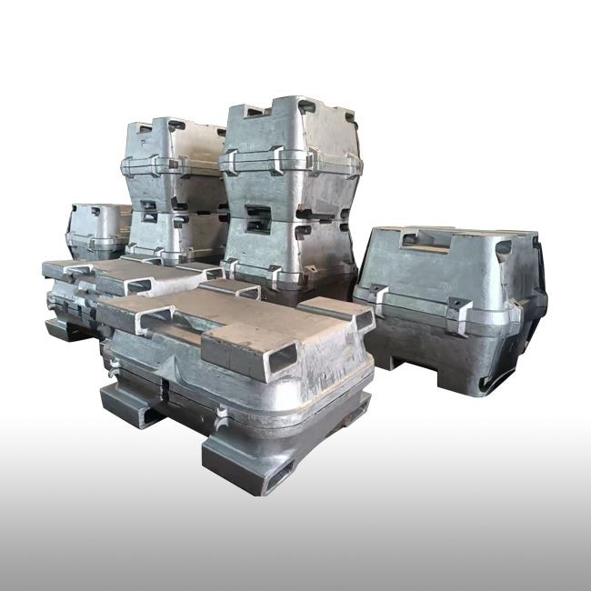 1000 Lbs/1200 Lbs/1500 Lbs/2000 Lbs Low Profile Sow Moulds