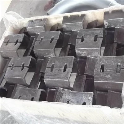 재료의 사료 크기는 볼 밀 밀 마모 부품의 마모에 어떤 영향을 미칩니 까?