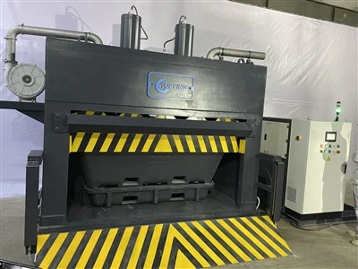2025 중국 톱 10 드로스 프레스 공장