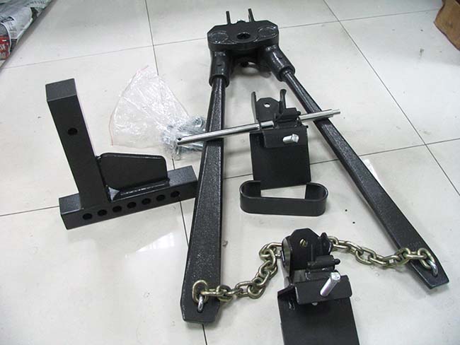 True Tow Weight Distribution Hitch
