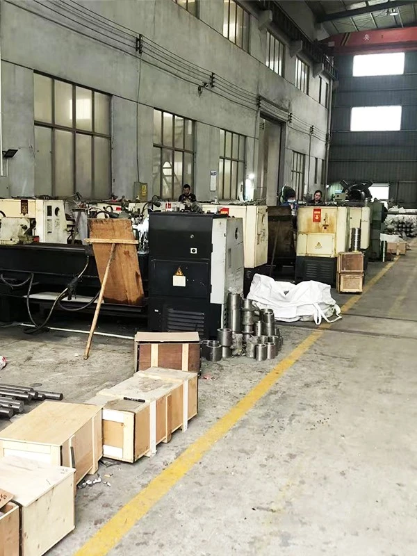 3 CNC milling machine 3 CNC milling machine