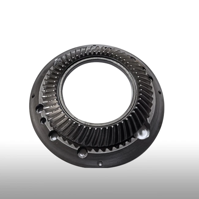 Spiral Bevel Gear 1 Spiral Bevel Gear 1