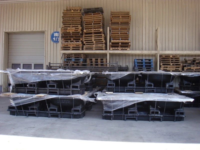 ingot mold sow mould